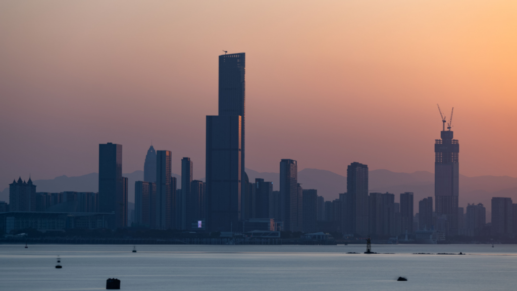 把总部搬到科技公司隔壁:东坡派为什么选择深圳留仙洞新闻封面