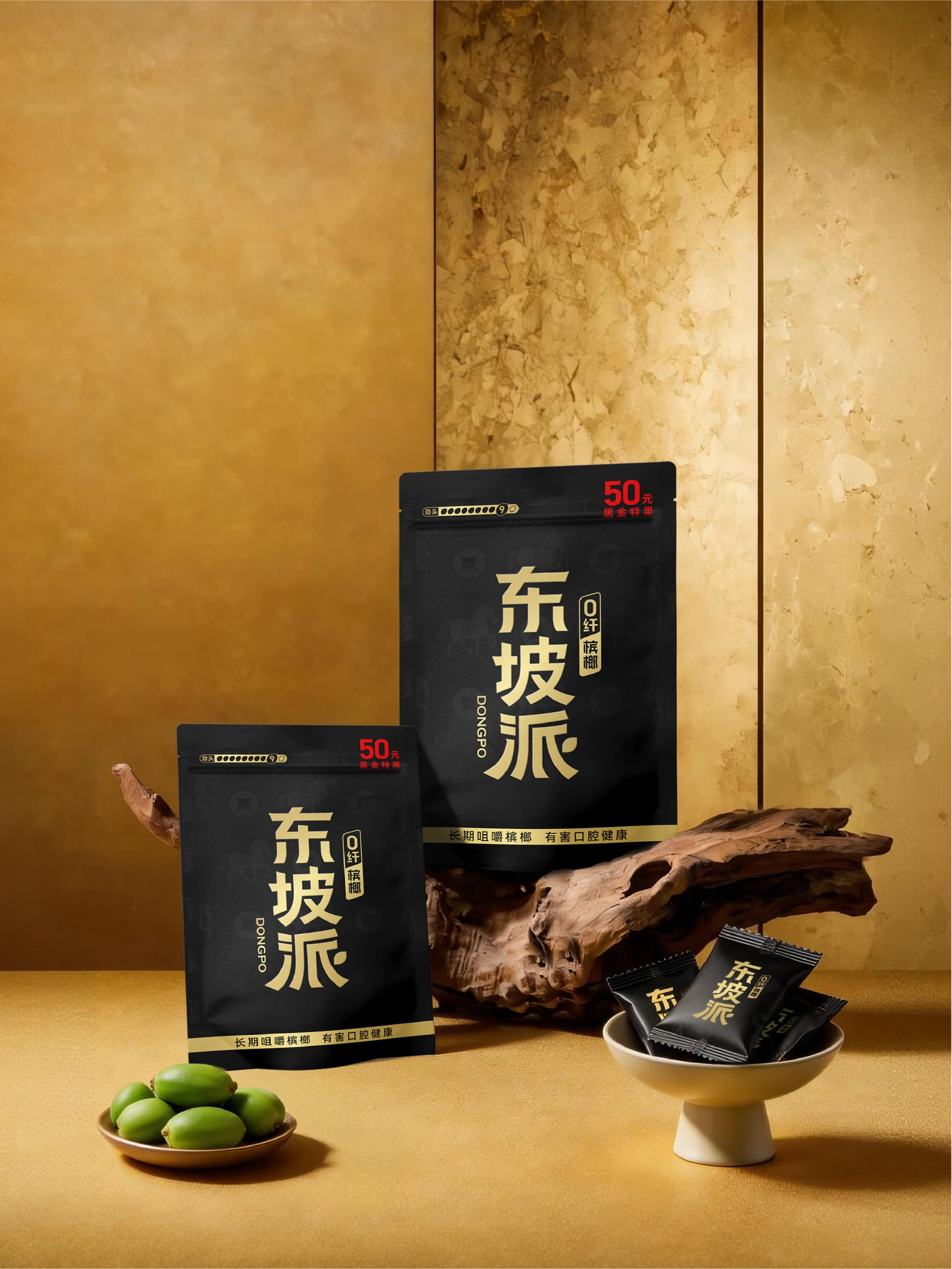东坡派黑金特果经典槟味进阶，风味更有存在感配图